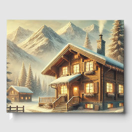 アルパインチャーム ゲストブック