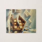 アルパインチャーム ジグソーパズル (横)