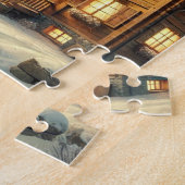 アルパインチャーム ジグソーパズル (側面)