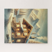 アルパインチャーム ジグソーパズル (横)