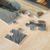 アルパインチャーム ジグソーパズル (側面)