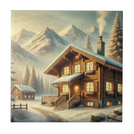 アルパインチャーム タイル