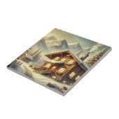 アルパインチャーム タイル (側面)