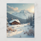 アルパインチャーム チラシ (裏面)