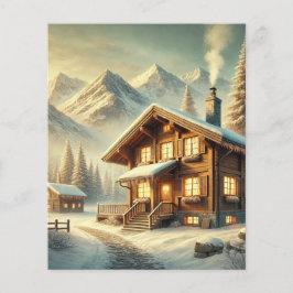 アルパインチャーム チラシ