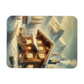 アルパインチャーム マグネット (横)