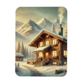 アルパインチャーム マグネット