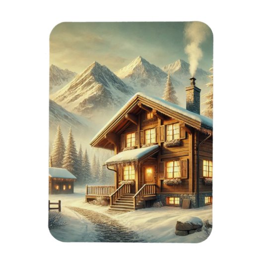 アルパインチャーム マグネット (縦)