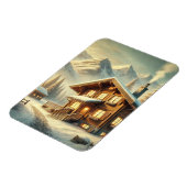 アルパインチャーム マグネット (左側)