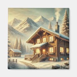 アルパインチャーム マグネット