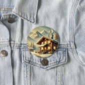 アルパインチャーム 缶バッジ (インサイチュ)