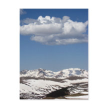 アルパインツンドラ