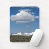 アルパインツンドラ マウスパッド (マウス)