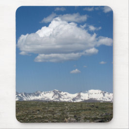 アルパインツンドラ マウスパッド