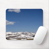 アルパインツンドラ マウスパッド (マウス)