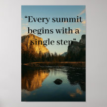 アルパインパーソナライズされたリフレクションシャルボードプリント