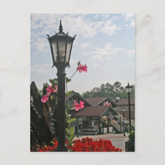 アルパインビレッジヘレン，グルジアポストカード ポストカード