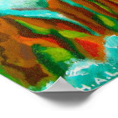 アルパインフラッド ポスター (角)