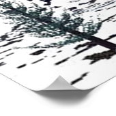 アルパインポスタープリント ポスター (角)