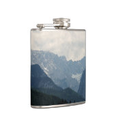 アルパインマウンテンズカントリー自然写真 フラスク (右)