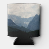 アルパインマウンテンズカントリー自然写真 缶クーラー (正面)