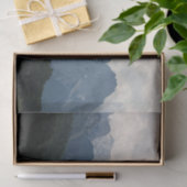 アルパインマウンテンズカントリー自然写真 薄葉紙 (ギフト)