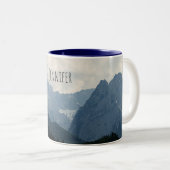 アルパインマウンテンズ自然フォトカントリー ツートーンマグカップ (正面右)
