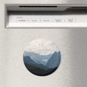 アルパインマウンテンズ自然フォトカントリー マグネット (インサイチュ (食洗機))