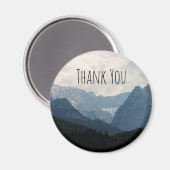 アルパインマウンテンズ自然フォトカントリー マグネット (正面/裏面)