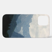 アルパインマウンテンズ自然フォトカントリー Case-Mate iPhoneケース (裏面 (横))