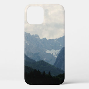 アルパインマウンテンズ自然フォトカントリー iPhone 12ケース