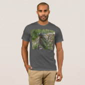 アルパインマーモットダウンTシャツ Tシャツ (正面フル)