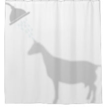 アルパインヤギの影シルエットシャドウバディ