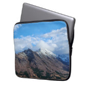 アルパイン威厳のあるリッジのコンピュータケース ラップトップスリーブ (正面左)