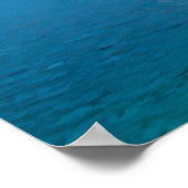 アルパイン湖とオガサス ポスター (角)