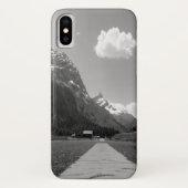 アルパイン道路 Case-Mate iPhoneケース (裏面)