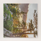 アルパイン《植物》アスペン ジグソーパズル (横)