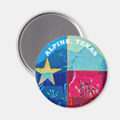 アルパイン、TXマグネット マグネット (正面/裏面)