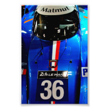アルパインA470 – ギブソン24時間ルマン2018