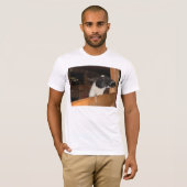 アルパカないラマ Tシャツ (正面フル)