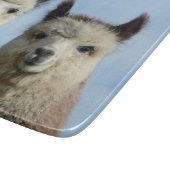 アルパカのまな板 カッティングボード (角)