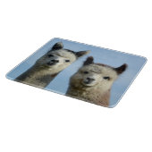 アルパカのまな板 カッティングボード (角)