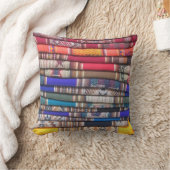 アルパカのウールの装飾用クッション クッション (ブランケット)