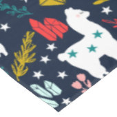 アルパカのテーブルクロス テーブルクロス (アングル)