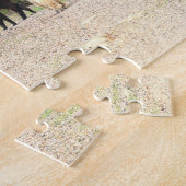 アルパカのパズル ジグソーパズル (側面)