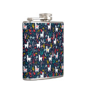 アルパカのフラスコ フラスク (右)