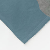 アルパカのフリースブランケット フリースブランケット (角)