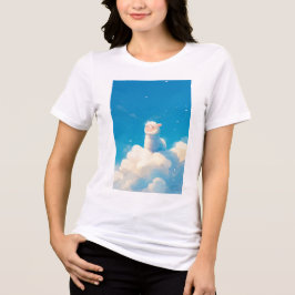 アルパカの夢の国 トライブレンドＴシャツ