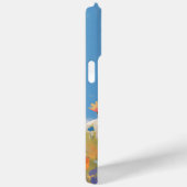 アルパカの春の幸運 Case-Mate iPhoneケース (裏面 / 右)