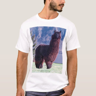アルパカの規則 Tシャツ